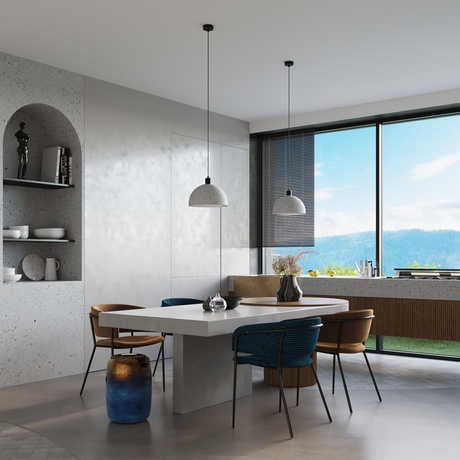 Lampa wisząca PABLITO + 1x Żarówka LED E27 3000K Ciepła 7,5W 620lm