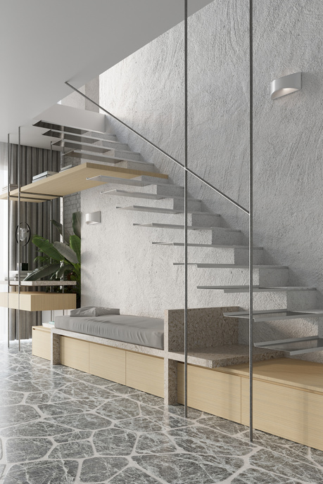 Kinkiet ceramiczny VIXEN biały + 1x Żarówka LED G9 4000K Zimna 4,5W 530lm