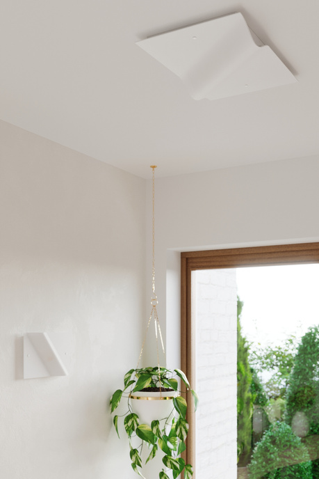 Kinkiet BUBBLE + 1x Żarówka LED E27 3000K Ciepła 7,5W 620lm