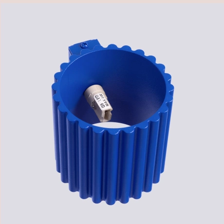 Kinkiet AURA ultramaryna G9