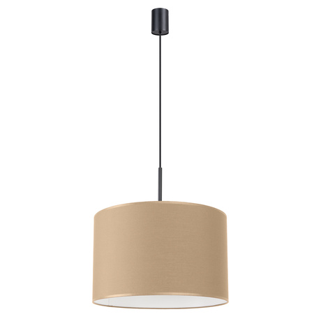 Lampa wisząca NEVIA taupe