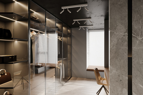 Kinkiet EYETECH 1 biały + 1x Żarówka LED G9 3000K Ciepła 4,5W 510lm