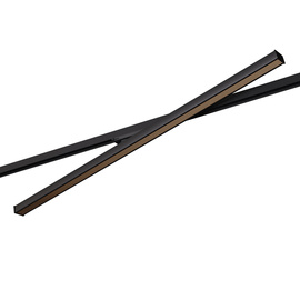 FARO 118 czarny LED 2700K-3200K-4000K 40W 4800lm