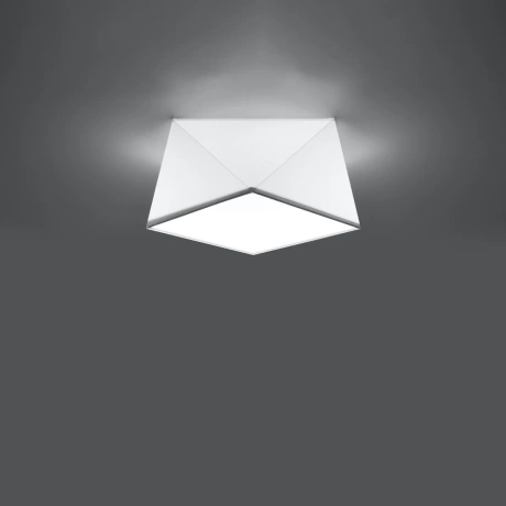 Plafon HEXA 25 BIAŁY