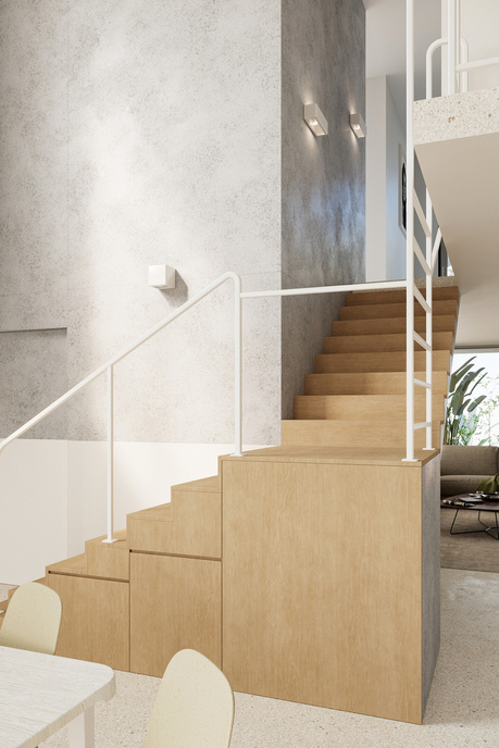 Kinkiet ceramiczny NESTA biały + 1x Żarówka LED E27 4000K Zimna 7,5W 650lm