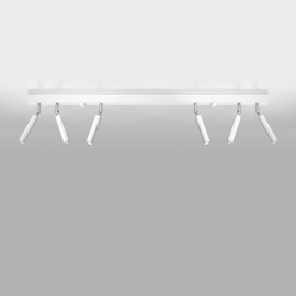 Plafon EYETECH 6 biała