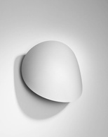 Kinkiet SENSES biały +2x Żarówka LED G9 4000K Zimna 4,5W 530lm