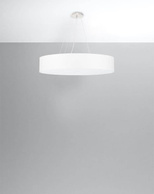 Żyrandol  SKALA 70 biały 