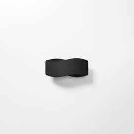 Kinkiet  TILA 30 czarny