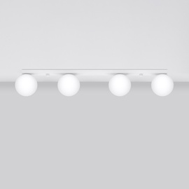 Plafon YOLI 4 biały