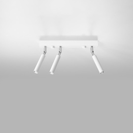 Plafon EYETECH 3 biały 