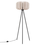 Lampa podłogowa MULA 45 beżowa