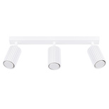 Plafon KARBON 3L biały