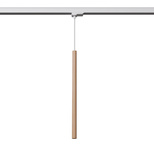 Lampa wisząca PASTELO drewno G9 4000K 4,5W 460lm #W