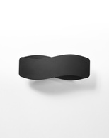 Kinkiet  TILA 40 czarny + 2x Żarówka LED G9 4000K Zimna 4,5W 530lm