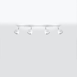 Plafon OCULARE 4L biały 