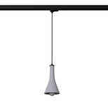 Lampa wisząca REA beton E14 #B