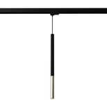 MOZAICA czarny/złoto G9