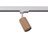 Kinkiet ZEKE dąb GU10 #W