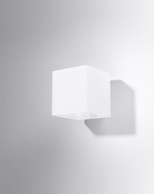 Kinkiet RICO + 1x Żarówka LED G9 3000K Ciepła 4,5W 510lm