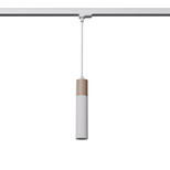 Lampa wisząca PABLO biała GU10 3000K 7W 510lm