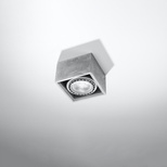 Plafon QUATRO 1 beton