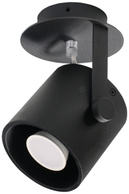 Plafon LAROSA 1 czarny