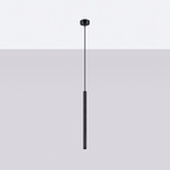 Lampa wisząca ARCHE 1 czarna