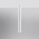 Plafon LAGOS 60 biały 