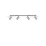 Plafon RING 4L Szary