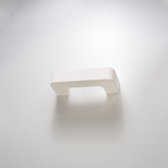 Kinkiet ceramiczny MAGNET biały