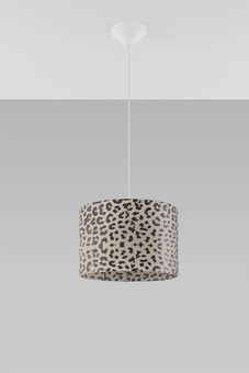 Lampa wisząca GEPARD