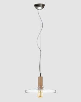 Lampa wisząca STARLINK + 1x Żarówka LED E27 3000K Ciepła 7,5W 620lm