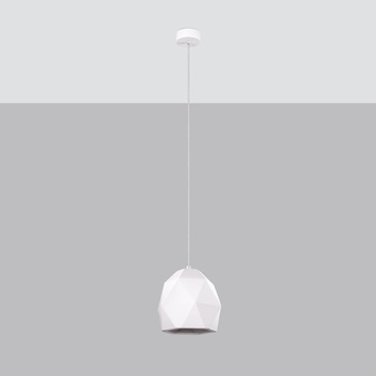 Lampa wisząca ceramiczna MINT