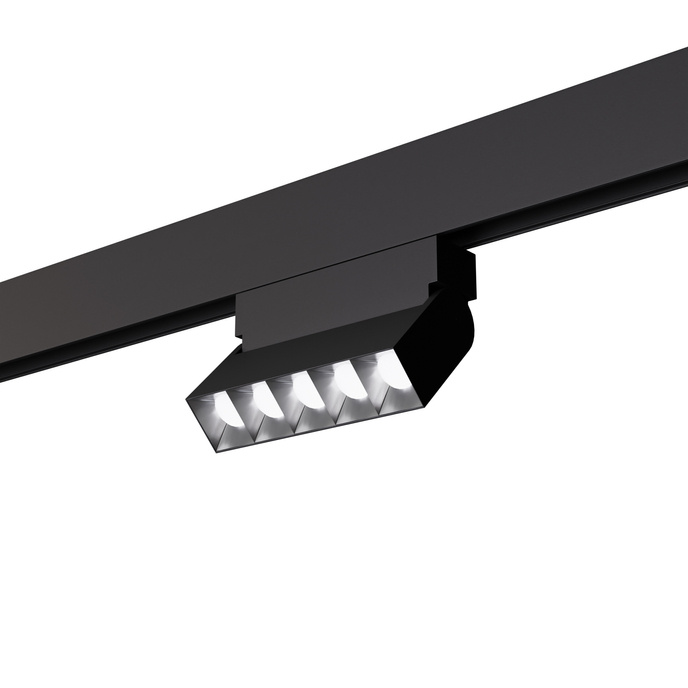 LIRA czarny LED 3000K 12W 960lm