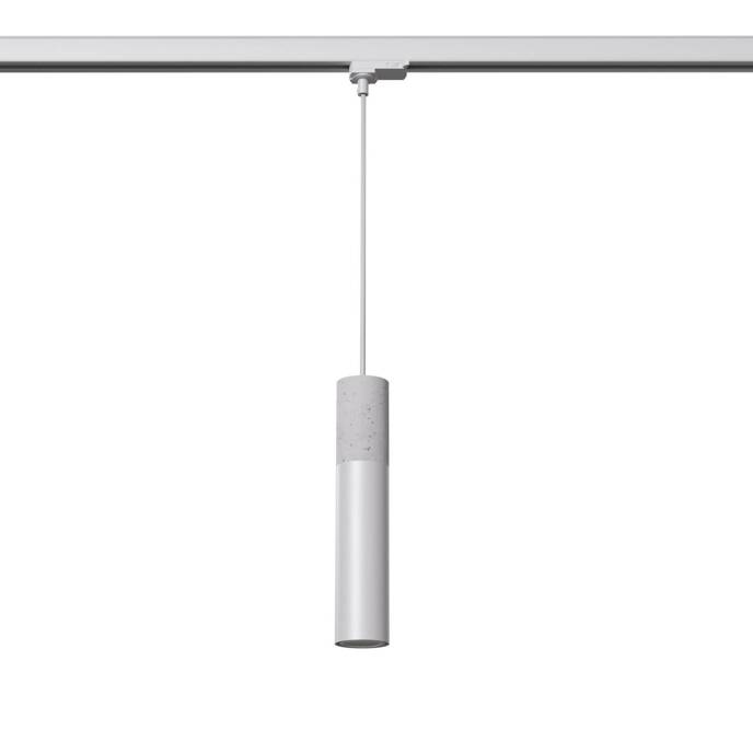 Lampa wisząca BORGIO biały GU10 4000K 7W 530lm