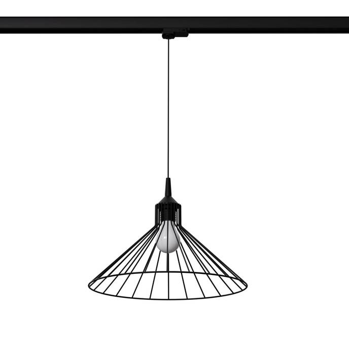 Lampa wisząca EDA E27 4000K 7,5W 690lm