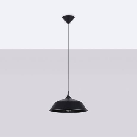 Lampa wisząca FRIKA czarna