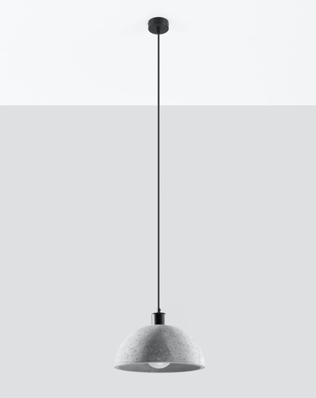 Lampa wisząca PABLITO + 1x Żarówka LED E27 3000K Ciepła 7,5W 620lm