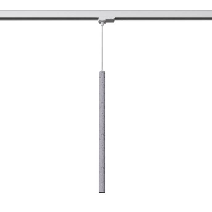 Lampa wisząca PASTELO beton G9 3000K 4,5W 450lm #W