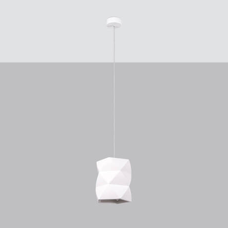 Lampa wisząca ceramiczna GOBI